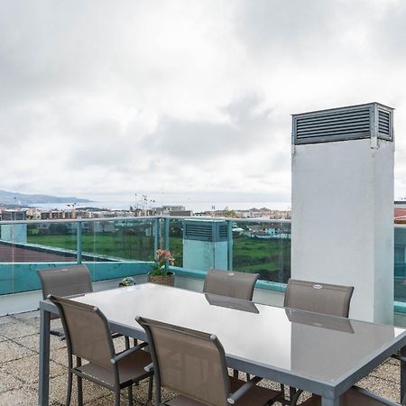 Rooftop Terrace Apartment Pdl Ponta Delgada  Exterior photo