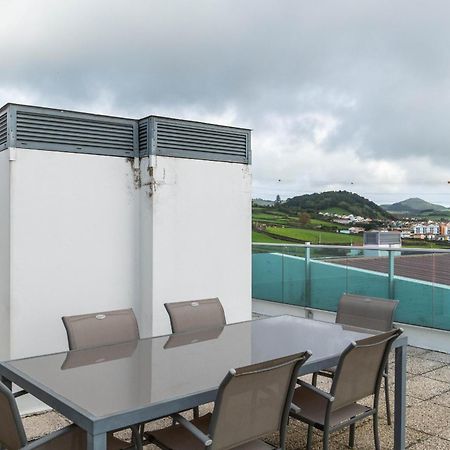 Rooftop Terrace Apartment Pdl Ponta Delgada  Exterior photo