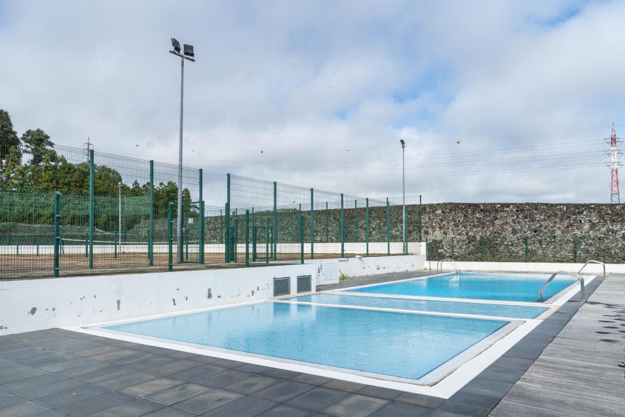 Rooftop Terrace Apartment Pdl Ponta Delgada  Exterior photo