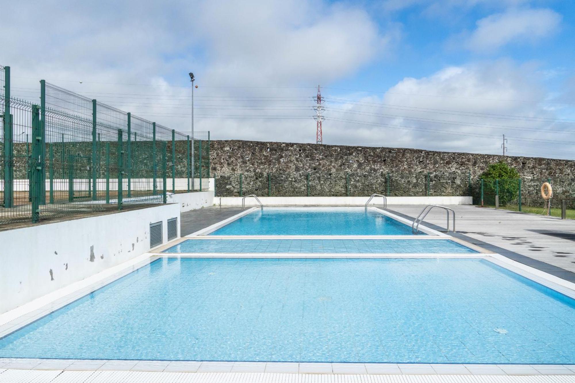 Rooftop Terrace Apartment Pdl Ponta Delgada  Exterior photo