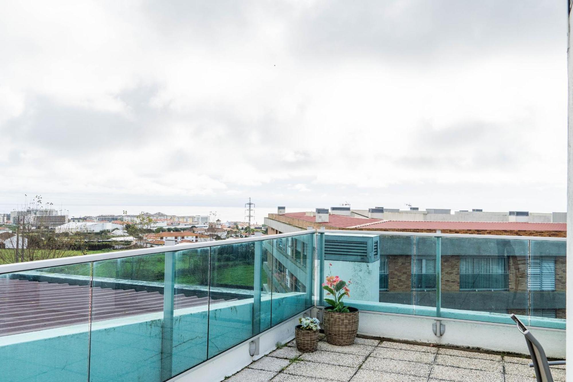 Rooftop Terrace Apartment Pdl Ponta Delgada  Exterior photo
