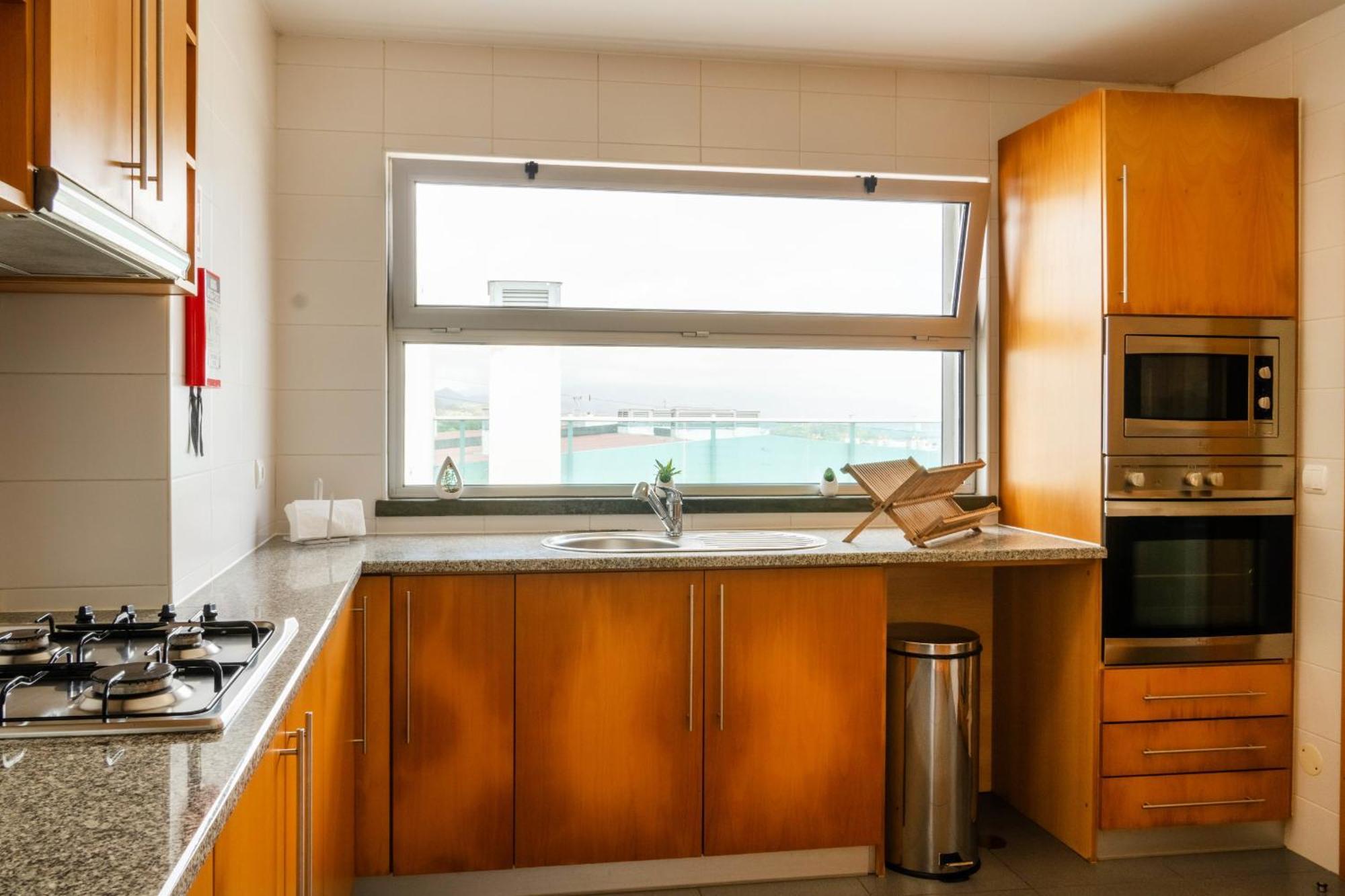 Rooftop Terrace Apartment Pdl Ponta Delgada  Exterior photo