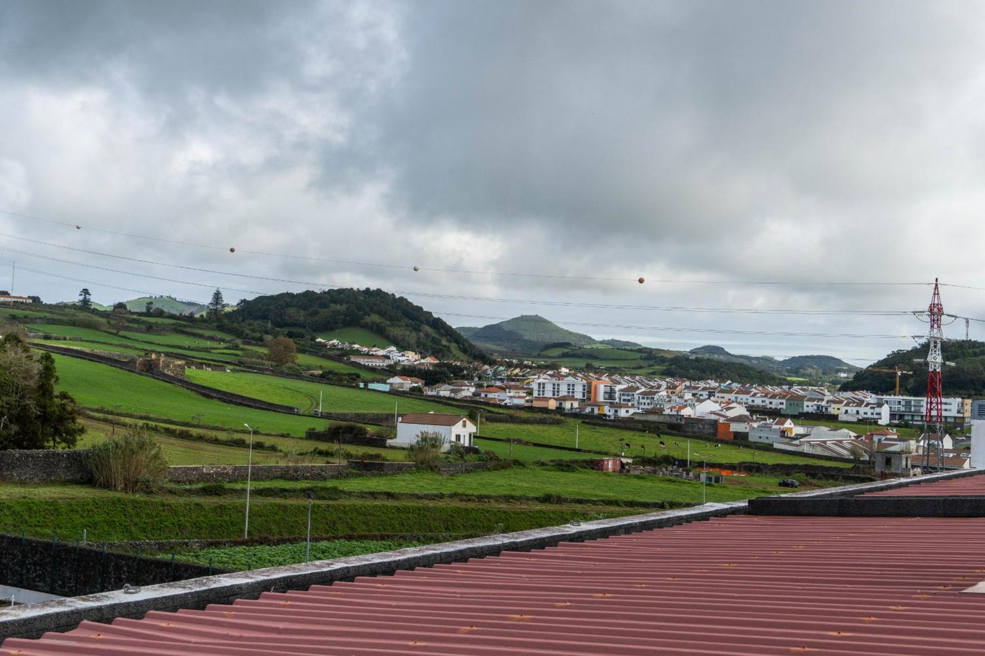 Rooftop Terrace Apartment Pdl Ponta Delgada  Exterior photo