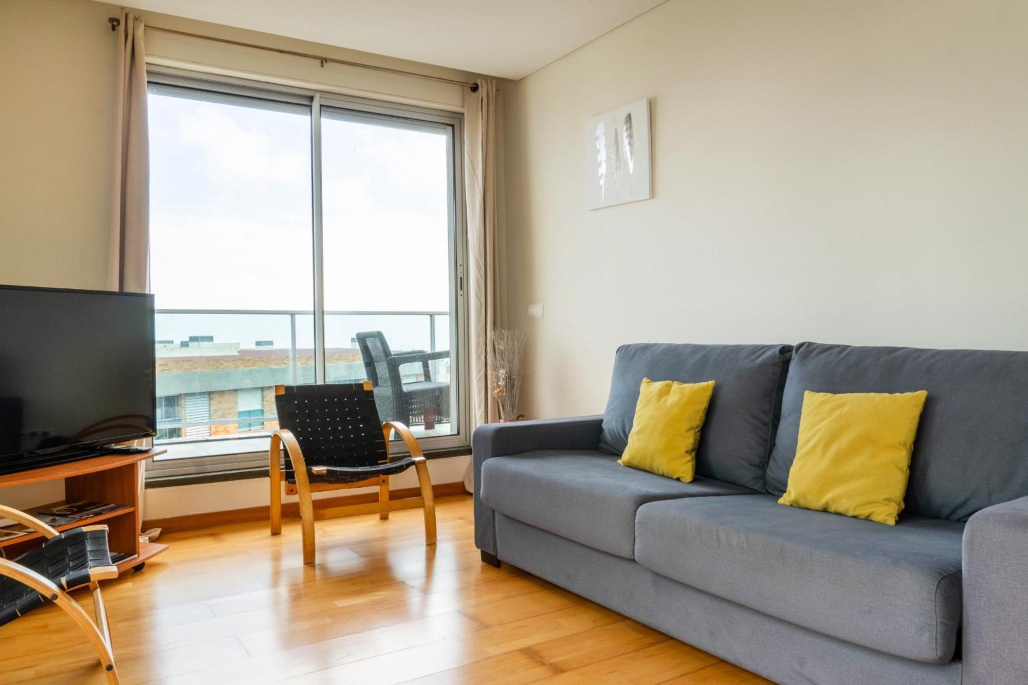 Rooftop Terrace Apartment Pdl Ponta Delgada  Exterior photo