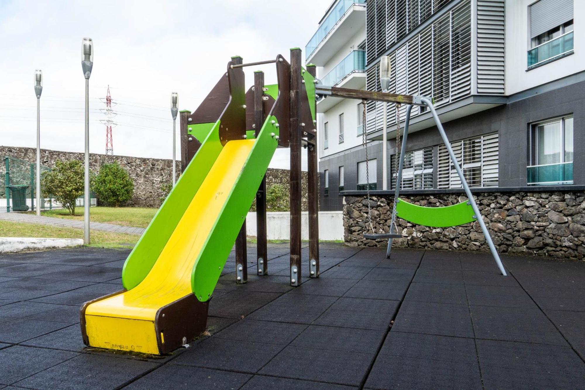 Rooftop Terrace Apartment Pdl Ponta Delgada  Exterior photo